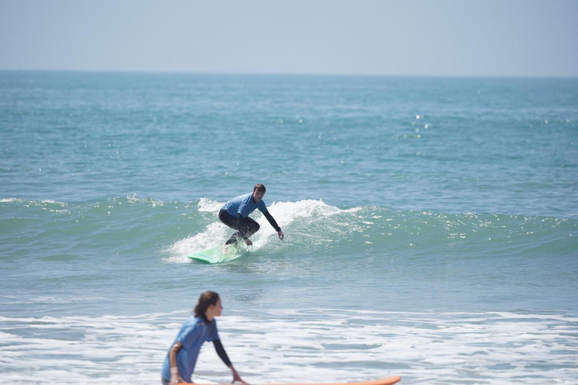 Santacruz Surf Camp Vandrarhem Tamraght Exteriör bild