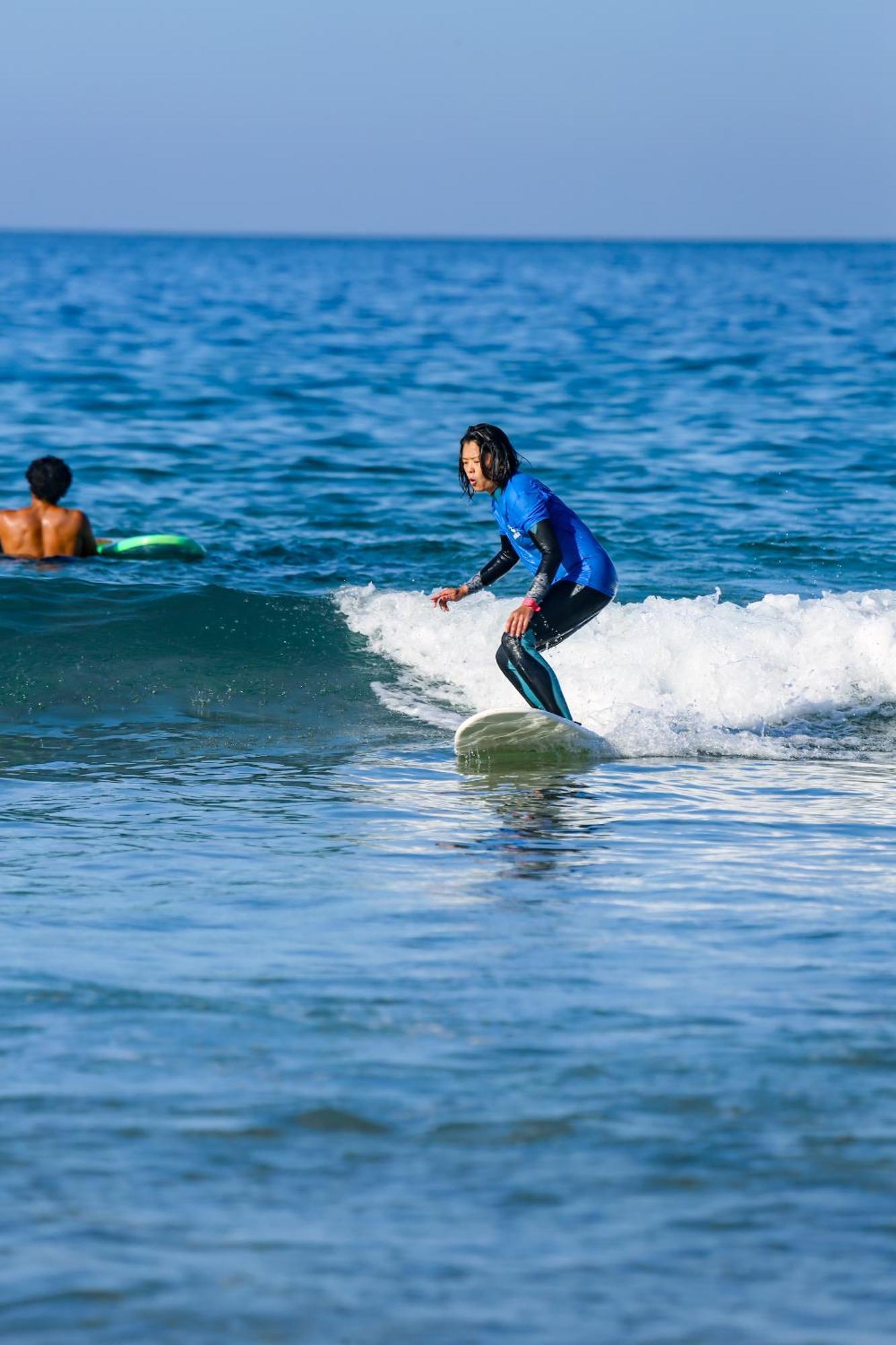 Santacruz Surf Camp Vandrarhem Tamraght Exteriör bild