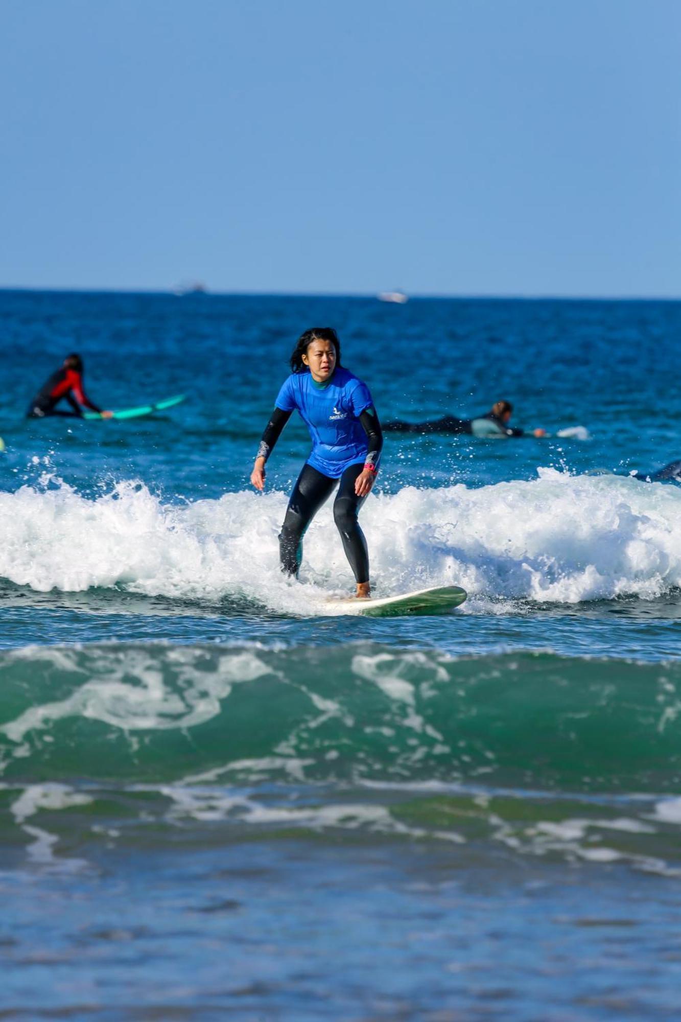 Santacruz Surf Camp Vandrarhem Tamraght Exteriör bild